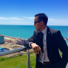 Ananda Kyaw, Москва