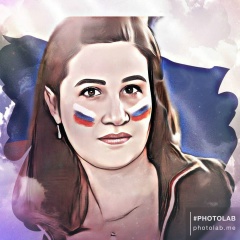 Ирина Забелина, 06.09, Омск