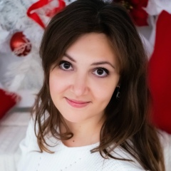 Елена Калинкина, 26.12.1985, Санкт-Петербург