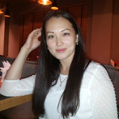 Symbat Zharylgapova, 09.05.1991, Актау