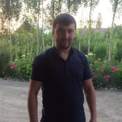 Сирожидин Парпиев, Санкт-Петербург