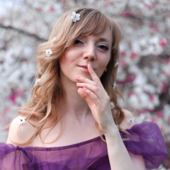 Кристина Волкова, 09.09, Москва