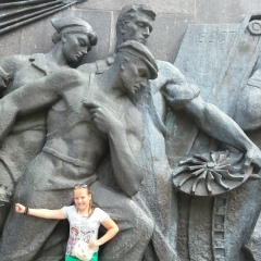 Анна Евдокимова, 06.09, Москва