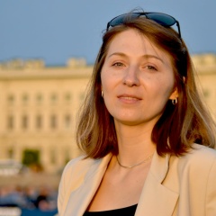 Надежда Конькова, 24.06.1988, Санкт-Петербург