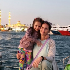 Олеся Суханова, 17.04, Санкт-Петербург