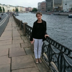 Ирина Анисимова, 26.11.1983, Санкт-Петербург