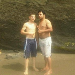 German PD, 28.08.1996, Cartagena de Indias