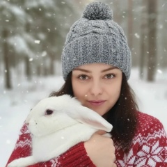 Алёна Алексеева, 18.04, Новосибирск