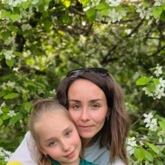 Анюта Ходорова, 03.02.1990, Караганда