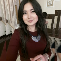 Назира Султанова, 17.03, Алматы