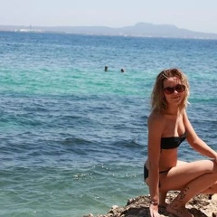 Ксения Гарасюта, 07.12.1992, Barcelona