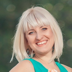 Анна Пера, 18.07.1984, Днепр (Днепропетровск)