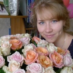 Ника Абарёнова, 22.07.1988, Волгоград