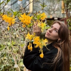 Мария Господарец, Санкт-Петербург