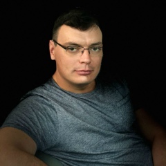Владимир Кравченко, Алматы