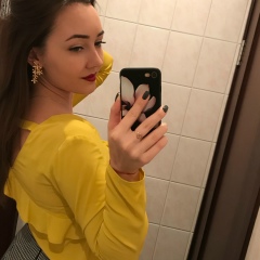 Екатерина Вознюк, 08.02