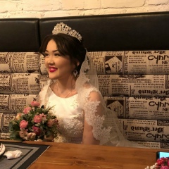 Kuralai Berdikul, 19.03.1997