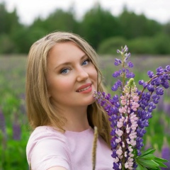 Александра Андронова, 24.02.1988, Санкт-Петербург