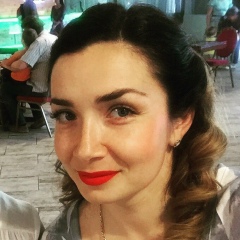 Полина Тригуб, 10.10