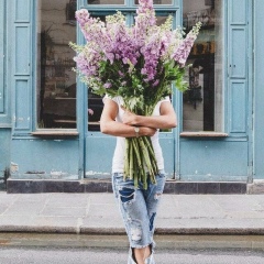 Анна Барышева, 29.08, Санкт-Петербург