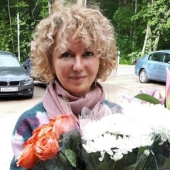 Римма Насырова, 25.07.1959, Санкт-Петербург