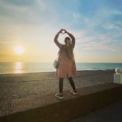 Юля Петелина, 08.10, Казань