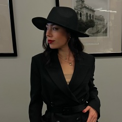 Екатерина Ерина, 24.03, Москва