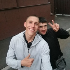 Виталий Савенков, 12.07.1988, Новосибирск