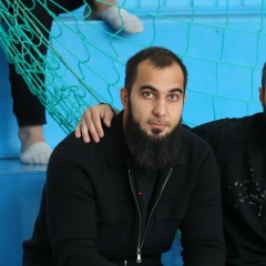 Шамиль Висаитов, 07.06, Москва