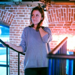 Анастасия Головатая, 20.08.1991, Санкт-Петербург