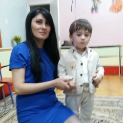 Тамила Мирзоева, Махачкала