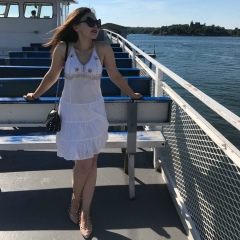 Galiya Aitzhan, 11.08.1995, Алматы