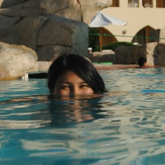 Jazgul Jandarova, 04.02, Москва