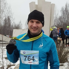 Николай Фролов, 15.11.1985, Санкт-Петербург