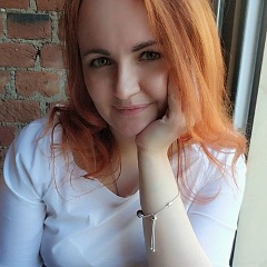 Светлана Чеканова, 04.05, Санкт-Петербург