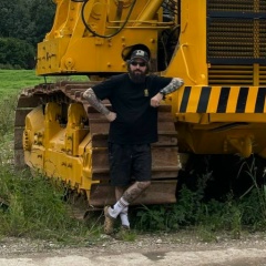 Гантер Куликов, 20.07.1988, Москва