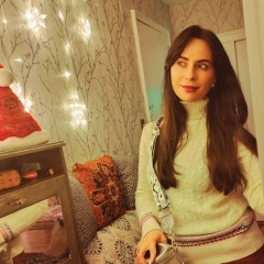 Viktoria Hafizova, 05.10, Москва