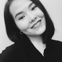 Meruyert Gumusgul, 12.07.1992, İzmir