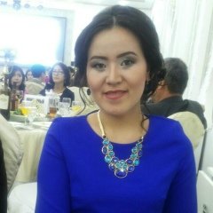 Алия Ахметова, 21.08.1988, Актау