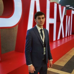 Алхаз Каппушев, 08.03, Кисловодск