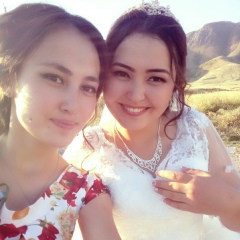 Ерке Садыкова, 15.04, Шымкент