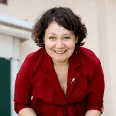 Лена Черткова, 17.10, Новосибирск