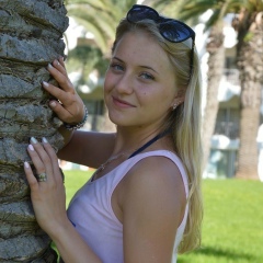 Ксения Красноцветова, 03.07.1994, Москва