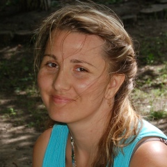 Юля Сарычева, 29.08.1980, Енисейск