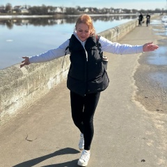 Дарина Ильина, 05.08, Москва