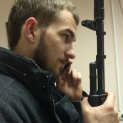 Паша Щигорев, 19.03, Санкт-Петербург