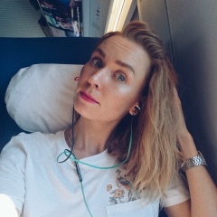 Анастасия Кейчева, Москва