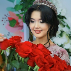 Жазира Данайқызы, 19.02, Шымкент