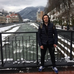 Константин Баулин, 17.11, Москва