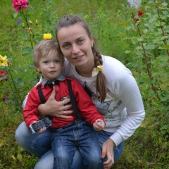 Анастасия Боровикова, 08.08.1987, Харьков